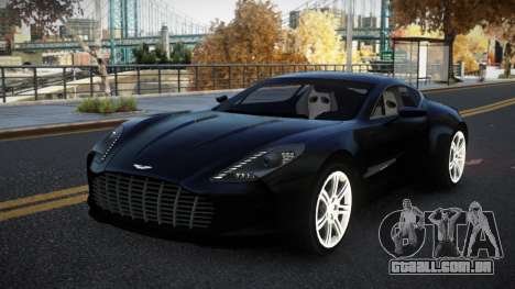 Aston Martin One-77 Noluk para GTA 4