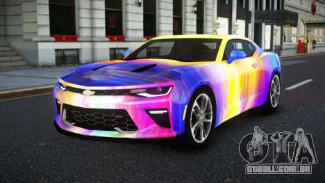 Chevrolet Camaro Elhnson S8 para GTA 4