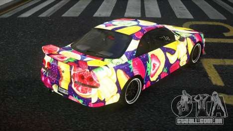 Nissan Skyline R33 Ronse S3 para GTA 4