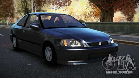Honda Civic Yarkupiq para GTA 4