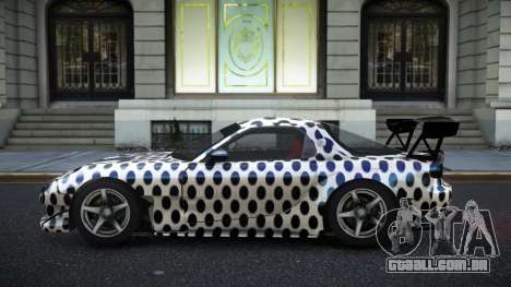 Mazda RX-7 Astinly S5 para GTA 4