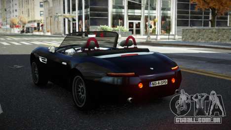 BMW Z8 Neeqo para GTA 4