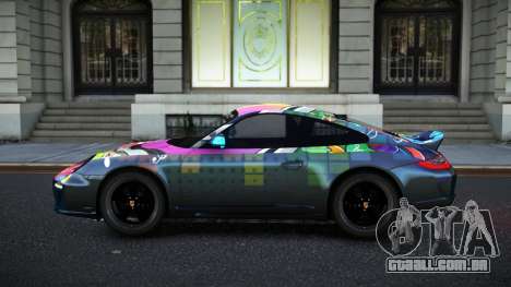 Porsche 911 Amelinic S2 para GTA 4
