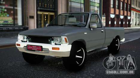 Toyota Hilux Pizurega para GTA 4