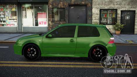 Volkswagen Golf Bajyo para GTA 4