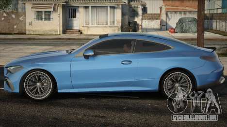 Mercedes-Benz CLE 2024 para GTA San Andreas