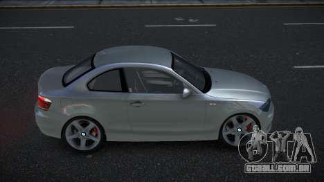 BMW 135i Jeka para GTA 4