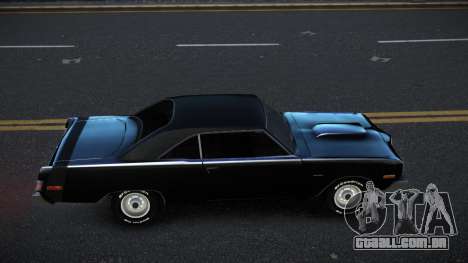 Dodge Dart Kanimic para GTA 4