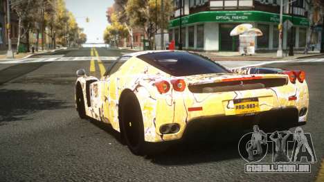 Ferrari Enzo Nathfer S8 para GTA 4