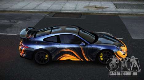 Porsche 911 Selyn S1 para GTA 4