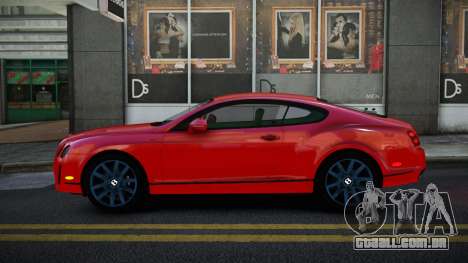 Bentley Continental Vicley para GTA 4
