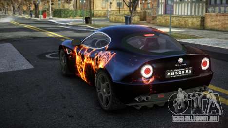 Alfa Romeo 8C Dervia S10 para GTA 4
