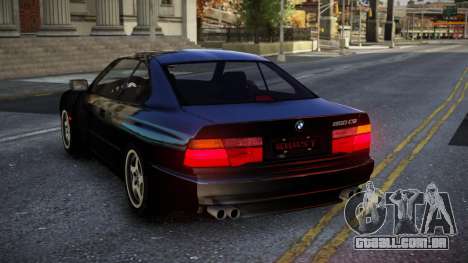 BMW 8-er E31 Coexly S7 para GTA 4