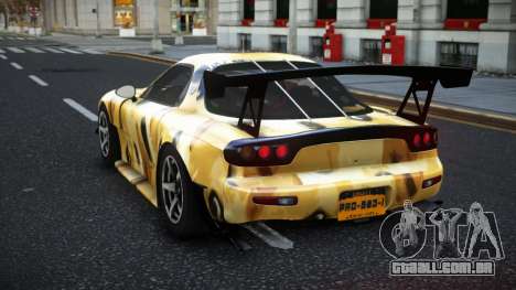 Mazda RX-7 Astinly S3 para GTA 4