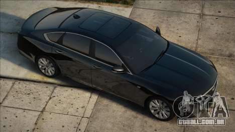 Cadillac CT6 25 para GTA San Andreas