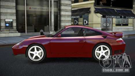 RUF Turbo Jecepa para GTA 4