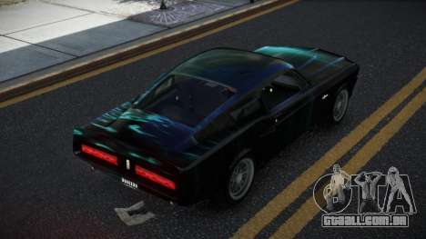 Ford Mustang Setrila S7 para GTA 4