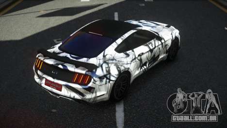 Ford Mustang Sevenge S10 para GTA 4