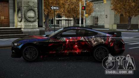 Ford Mustang Sevenge S7 para GTA 4