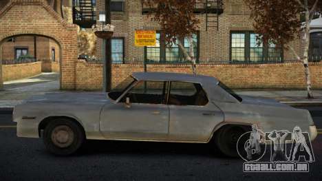 Dodge Monaco Rotvuhay para GTA 4