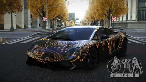 Lamborghini Gallardo Janaria S8 para GTA 4