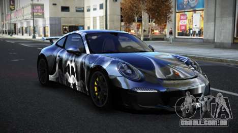 Porsche 911 Selyn S14 para GTA 4