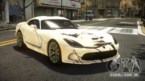 Dodge Viper Ferley S11 para GTA 4