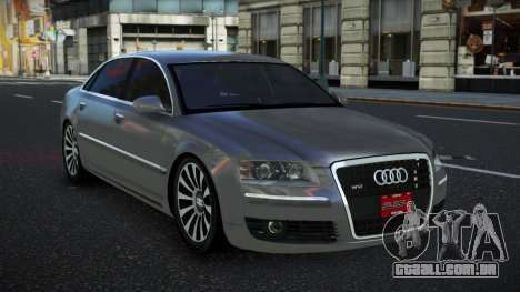 Audi A8 Fegobun para GTA 4