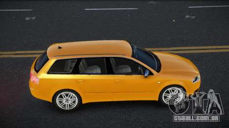 Audi S4 Doyawum para GTA 4