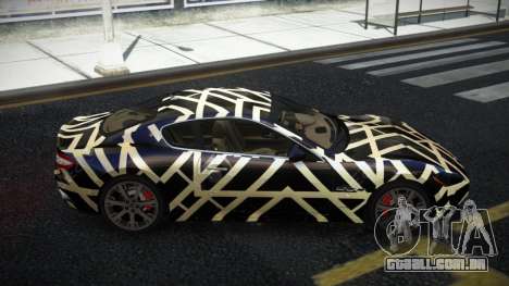 Maserati Gran Turismo Stellter S14 para GTA 4