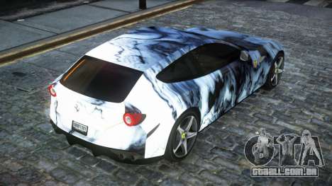 Ferrari FF Gunia S7 para GTA 4