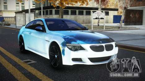 BMW M6 Roniah S12 para GTA 4