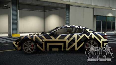 Maserati Gran Turismo Stellter S14 para GTA 4