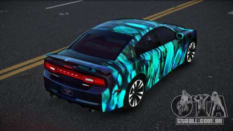 Dodge Charger Caber S10 para GTA 4