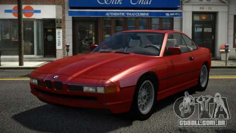 BMW 850i Jajlulux para GTA 4