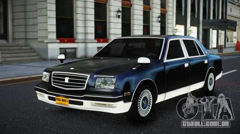 Toyota Century Yojxofak para GTA 4