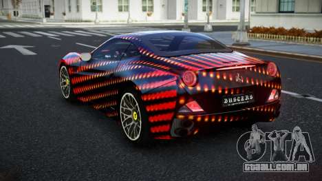 Ferrari California Evralia S8 para GTA 4