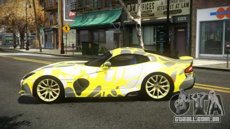Dodge Viper Ferley S9 para GTA 4