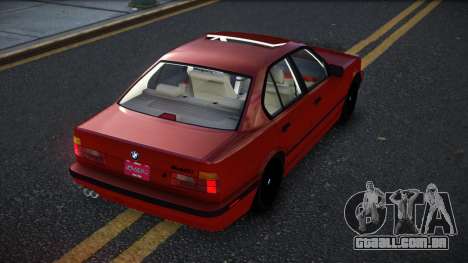 BMW M5 E34 Xeebe para GTA 4