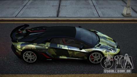 Lamborghini Aventador Tianan S6 para GTA 4