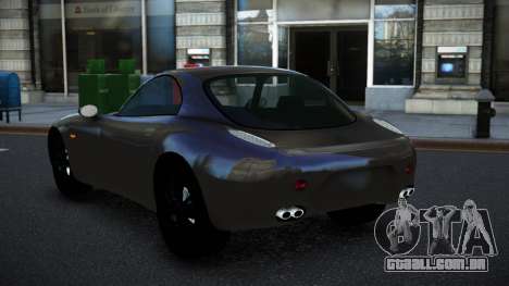 Alfa Romeo Nuvola Pusyeruq para GTA 4