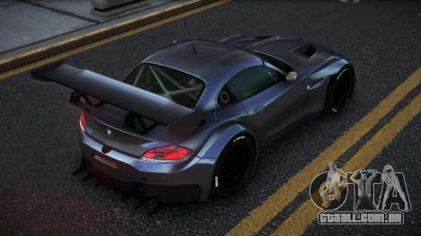 BMW Z4 Vake para GTA 4