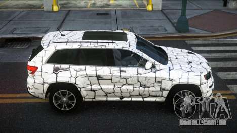 Jeep Grand Cherokee Loterth S14 para GTA 4