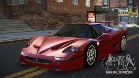 Ferrari F50 Caxecad para GTA 4