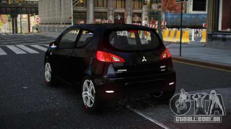 Mitsubishi Colt Covbacis para GTA 4
