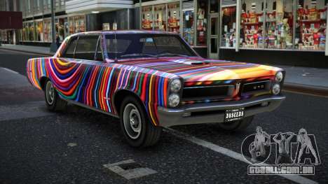 Pontiac GTO Neriphia S12 para GTA 4