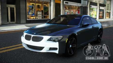 BMW M6 Roniah S12 para GTA 4