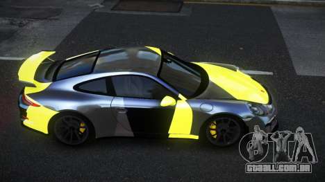Porsche 911 Selyn S13 para GTA 4