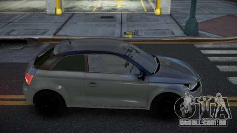 Audi A1 Xujesige para GTA 4