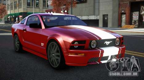Ford Mustang Murlik para GTA 4